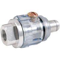 AAM014 Air Tools Oiler, 1/4" NPT Maritime Industrial Rubber