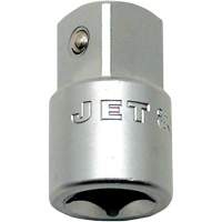 SA1211 Adaptateur femelle x m&acirc;le, Prise 3/4", Douille 1/2", Sph&eacute;rique Maritime Industrial Rubber