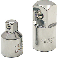 Adaptateur de douille SA1410, Prise 1/4", Douille 3/8", Sph&eacute;rique Maritime Industrial Rubber