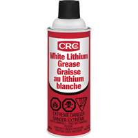 White Lithium Grease, Aerosol Can Maritime Industrial Rubber
