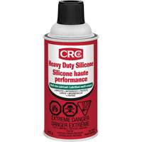 Heavy Duty Silicone Lubricant, Aerosol Can Maritime Industrial Rubber
