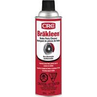 Nettoyant pour pi&egrave;ces de frein Brakleen, Canette a&eacute;rosol Maritime Industrial Rubber