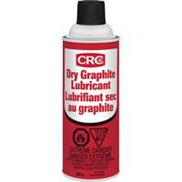 Lubrifiant au graphite sec, Canette a&eacute;rosol Maritime Industrial Rubber