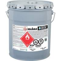 Professional Grade Lacquer Thinner, Pail, 18.9 L Maritime Industrial Rubber