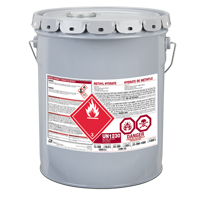 Methyl Hydrate, Pail Maritime Industrial Rubber