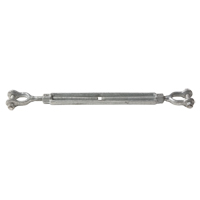 Jaw & Jaw Turnbuckle Maritime Industrial Rubber