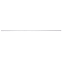 Tige filet&eacute;e, 1/4"-20, 36" lo, Acier inoxydable, Grade Calibre 18-8 Maritime Industrial Rubber