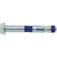 Boulon d'ancrage robuste Power-Bolt Maritime Industrial Rubber