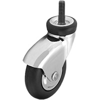 Swivel Chair Casters Maritime Industrial Rubber