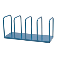 Single Tier Carton Rack Maritime Industrial Rubber