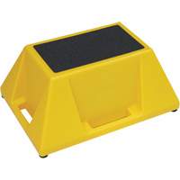Industrial Step Stools, 28" x 20" x 13" High Maritime Industrial Rubber