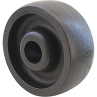 Roues en nylon Lava haute temp&eacute;rature Maritime Industrial Rubber
