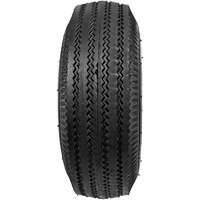 Roue pneumatique de rechange pour diable, 10" (254 mm), Capacit&eacute; de 350 lb Maritime Industrial Rubber