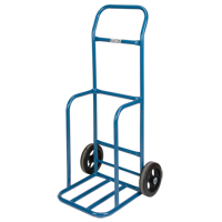 Traffic Cone Cart Maritime Industrial Rubber
