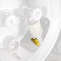 Forklift Propane Safety Valve Maritime Industrial Rubber