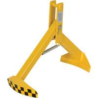 Appareil de levage de baril, Cap. 1000 lb/454 kg Maritime Industrial Rubber