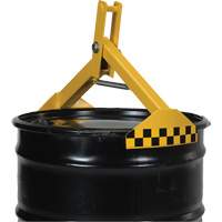 Appareil de levage de baril, Cap. 1000 lb/454 kg Maritime Industrial Rubber