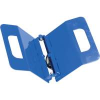Lightweight Door Panel Dolly, 2.25" W x 10" D x 9.56" H, 350 lbs. Capacity Maritime Industrial Rubber