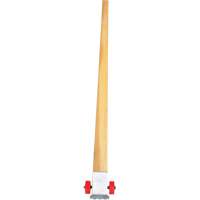 Pry-Lever Bar, Wood Handle, 84" L Handle, 4250 lbs. Capacity Maritime Industrial Rubber