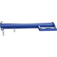 Fl&egrave;che non t&eacute;lescopique &eacute;conomique Lift Master Maritime Industrial Rubber