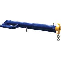 Fl&egrave;che t&eacute;lescopique &eacute;conomique Lift Master Maritime Industrial Rubber