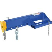 Fl&egrave;che courte t&eacute;lescopique Lift Master Maritime Industrial Rubber