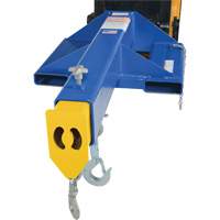 Fl&egrave;che courte t&eacute;lescopique Lift Master Maritime Industrial Rubber