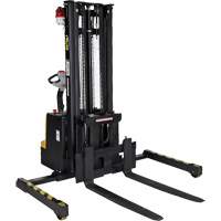 Empileur motoris&eacute; multifonctionnel Maritime Industrial Rubber