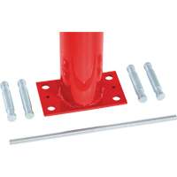 V&eacute;rin de plancher de sous-sol Maritime Industrial Rubber