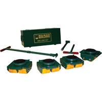 Ensemble de patins rouleurs Maritime Industrial Rubber