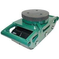 Patin rouleur Maritime Industrial Rubber