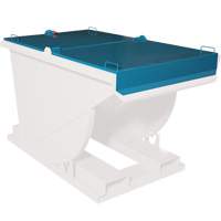Cover for Self-Dumping Hopper Maritime Industrial Rubber
