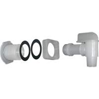 Greenskeeper&reg; Food Container Spigot Kit Maritime Industrial Rubber