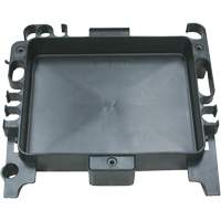 Tablette sup&eacute;rieure pour chariot de concierge Maritime Industrial Rubber