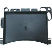 Tablette du milieu pour chariot de concierge Maritime Industrial Rubber