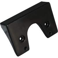 Cleaning Cart Handle Tool Grip Cap Maritime Industrial Rubber