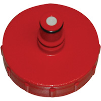 Bouchon pour r&eacute;servoir souple du syst&egrave;me de vadrouille Pulse Maritime Industrial Rubber