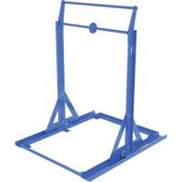 Fork Storage Rack Maritime Industrial Rubber