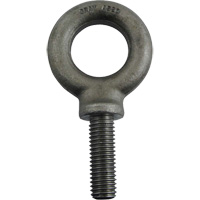 Alloy Steel Eye Bolt, 1-3/8" Dia., 1-3/4" L, 4300 lbs./4300 lbs. (2.15 tons) Capacity Maritime Industrial Rubber