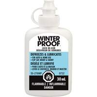 Lock De-Icer Maritime Industrial Rubber
