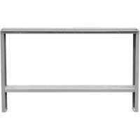 Pied d&eacute;tabli, Acier, 48" p x 32" h, Simple Maritime Industrial Rubber