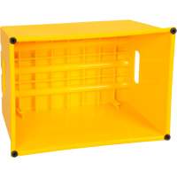 Industrial Step Stool, 20-7/8" x 12-3/16" x 12" High Maritime Industrial Rubber