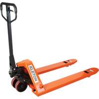 Transpalette manuel Quick-Lift, Acier, 36" lo x 27" la, Capacit&eacute; 5500 lb Maritime Industrial Rubber