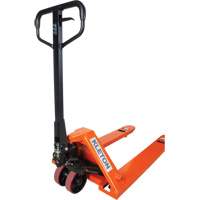 Transpalette manuel Quick-Lift, Acier, 36" lo x 27" la, Capacit&eacute; 5500 lb Maritime Industrial Rubber