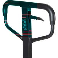 Transpalette manuel Quick-Lift, Acier, 36" lo x 27" la, Capacit&eacute; 5500 lb Maritime Industrial Rubber