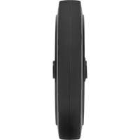 Roue en caoutchouc moul&eacute;, 10" (254 mm) dia. x 2" (50,8 mm) la, Capacit&eacute; de 948 lb (430 kg) Maritime Industrial Rubber