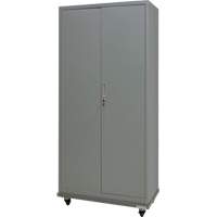 Cabinet Dolly, 24" W x 48" D x 1-3/8" H, 1000 lbs. Capacity Maritime Industrial Rubber