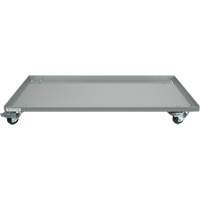 Cabinet Dolly, 24" W x 48" D x 1-3/8" H, 1000 lbs. Capacity Maritime Industrial Rubber