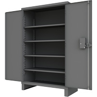 Armoire &agrave; acc&egrave;s restreint Maritime Industrial Rubber