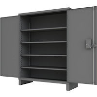 Armoire &agrave; acc&egrave;s restreint Maritime Industrial Rubber
